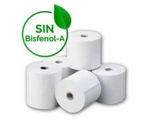 PAPEL TERMICO 80X55 8U BPA